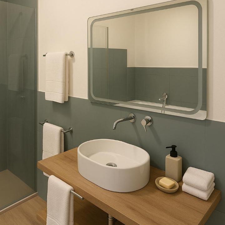 Photo of Bathroom in Venezia Nuova