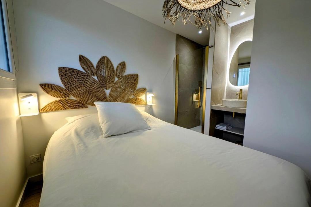 Photo of Bedroom in Boulouris-sur-Mer