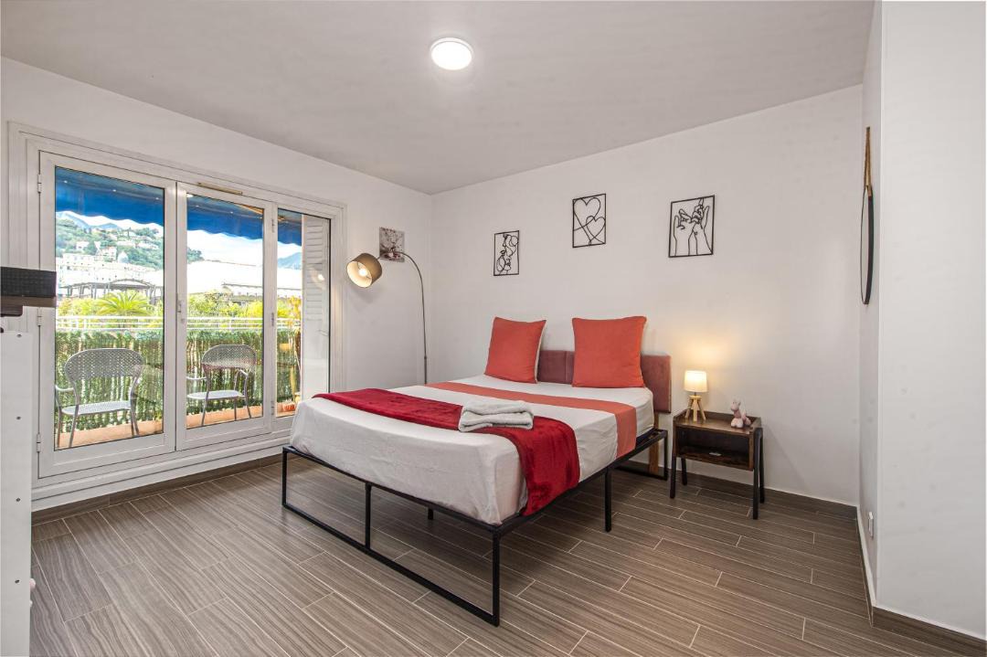 Photo of Bedroom in Menton