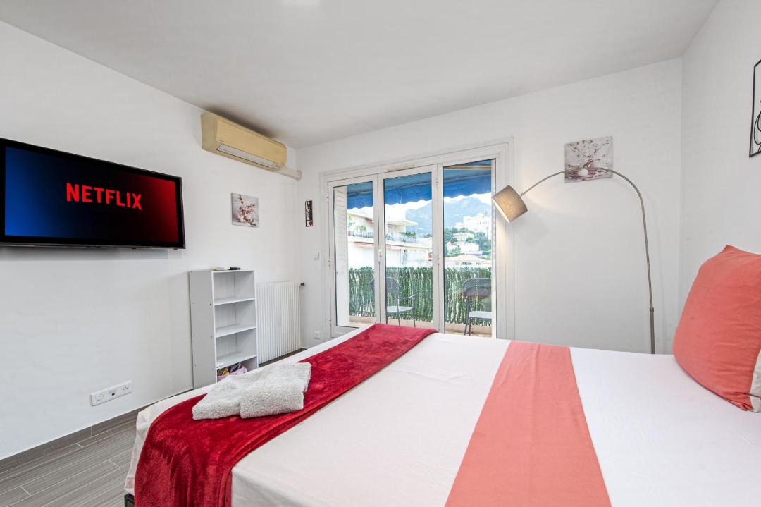 Photo of Bedroom in Menton