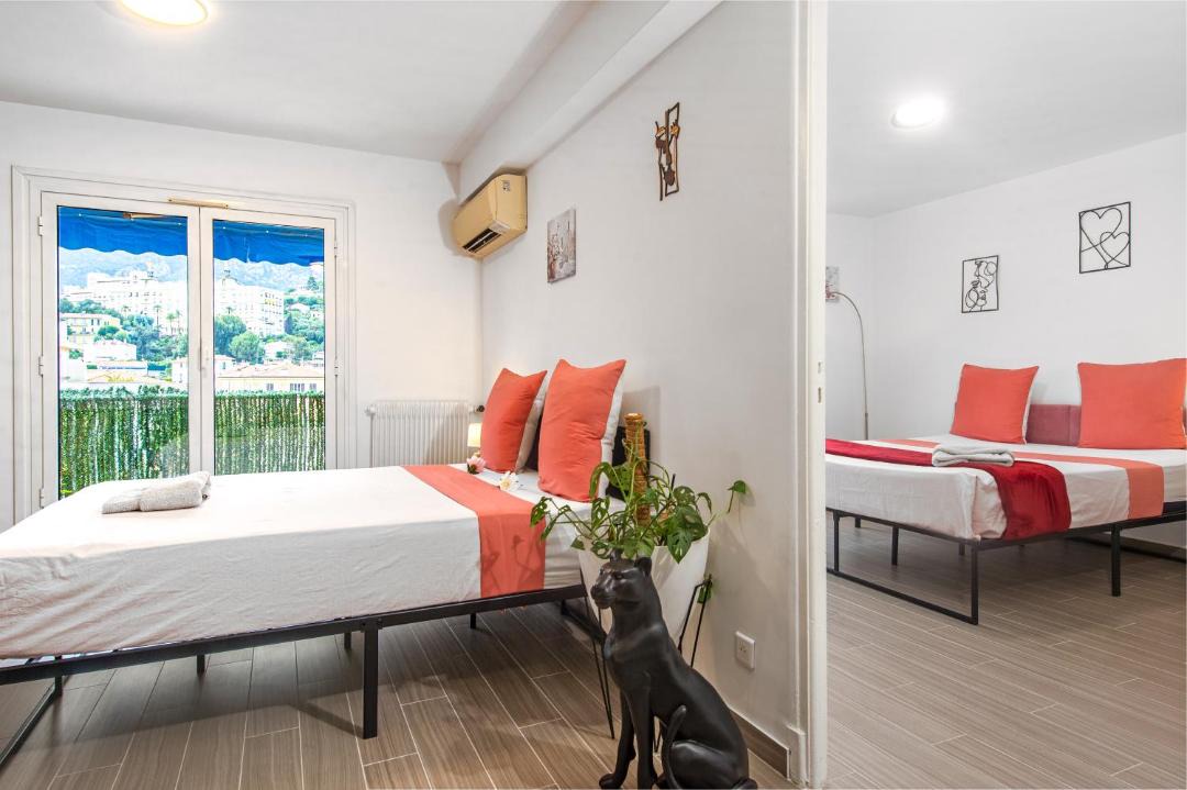 Photo of Bedroom in Menton