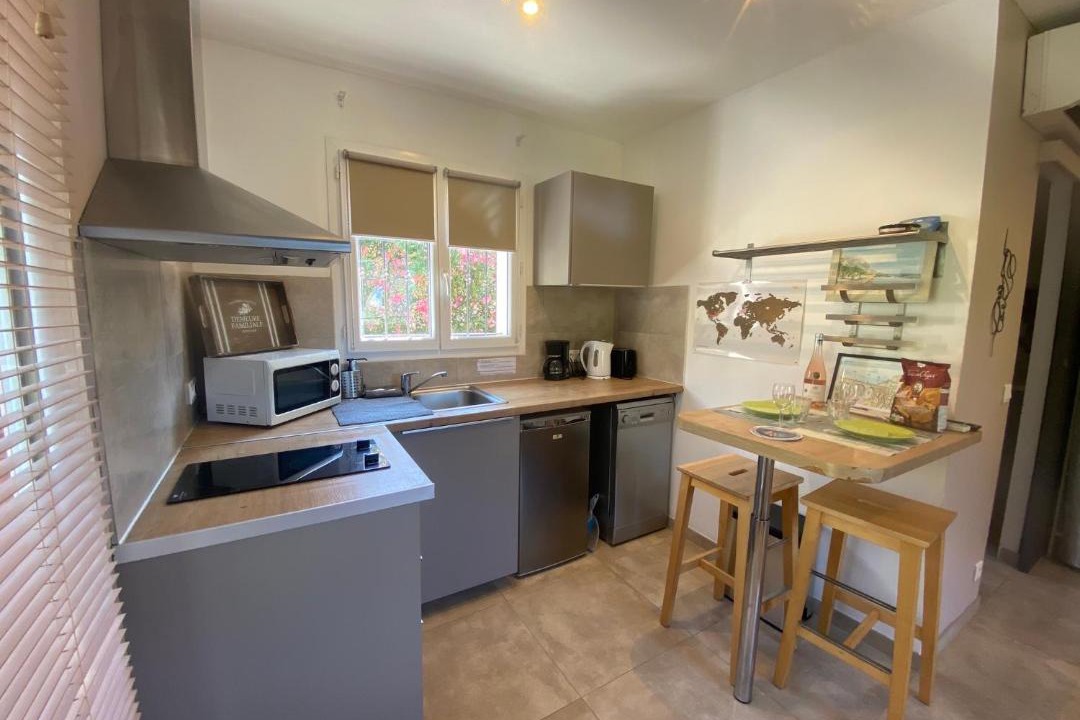 Photo of Kitchen in Eze