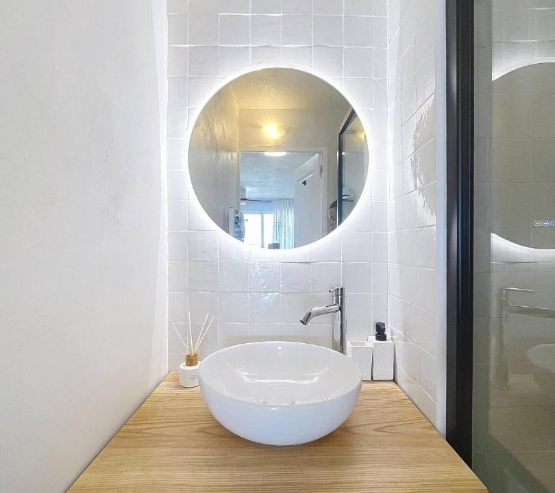 Photo of Bathroom in La Madeleine