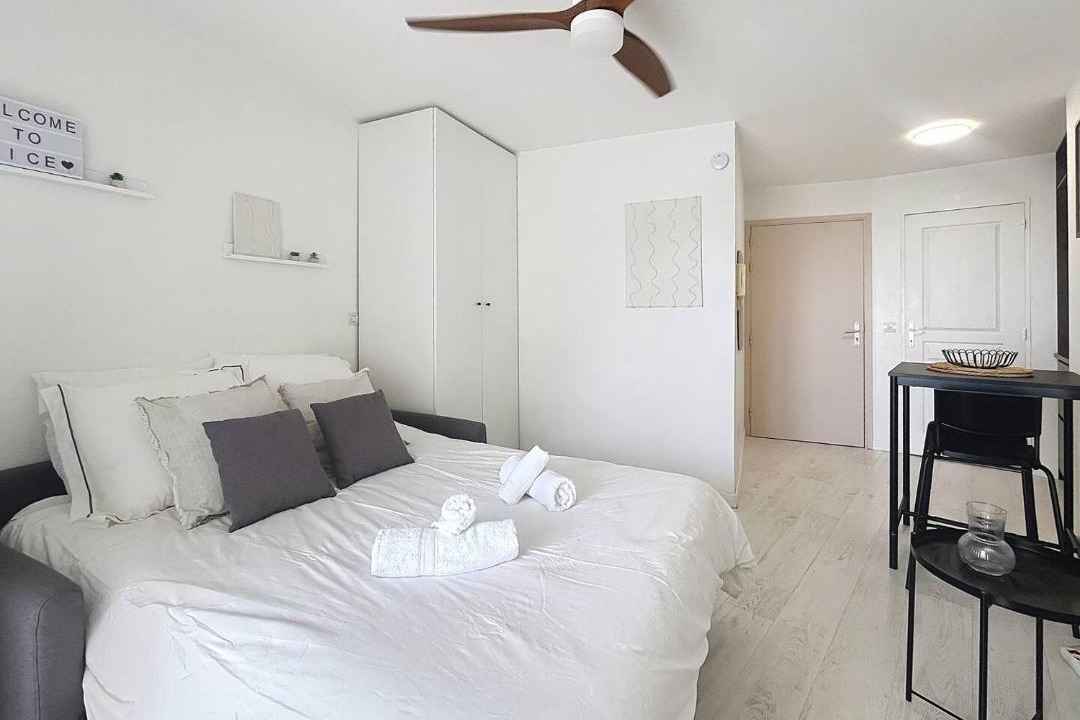 Photo of Bedroom in La Madeleine