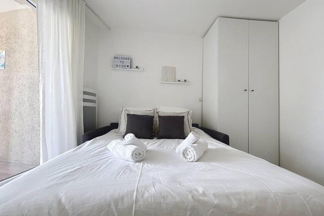 Photo of Bedroom in La Madeleine