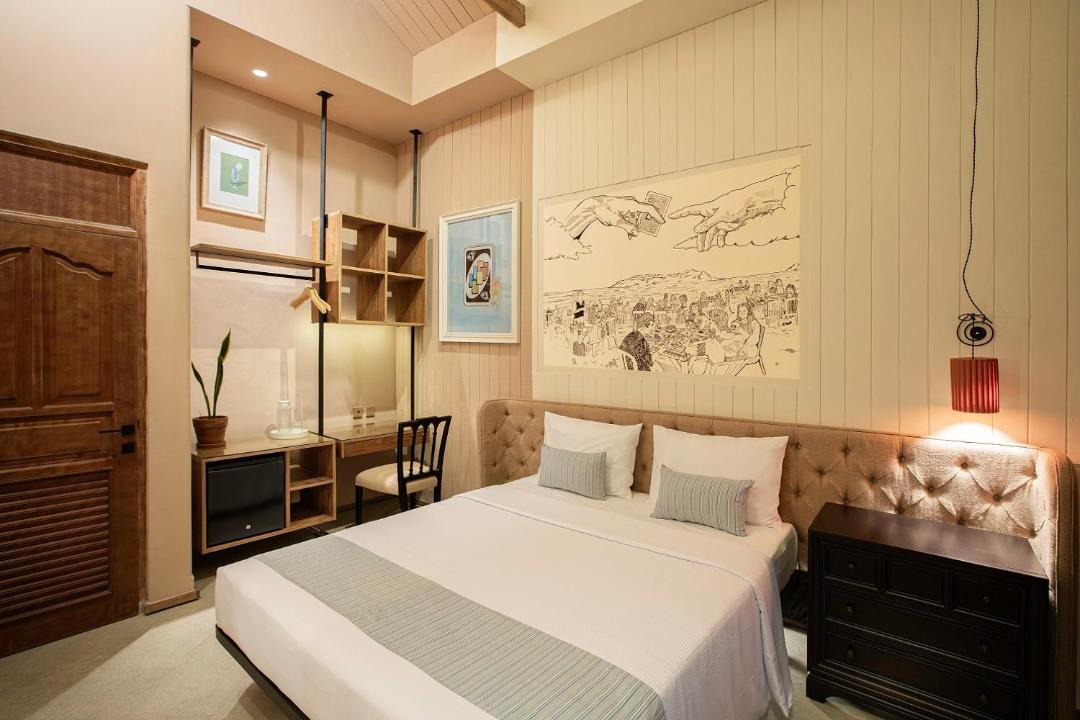 Photo of Bedroom in Tua