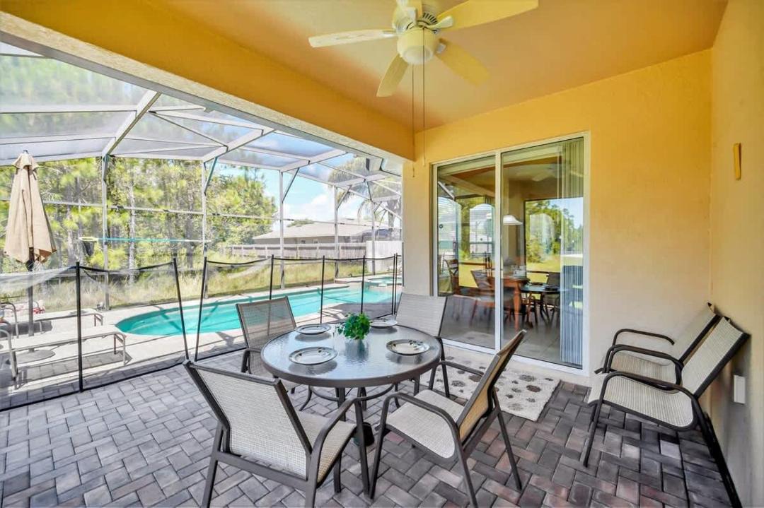 Photo of Patio Balcony in Cypress Pointe
