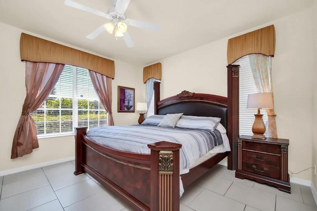 Photo of Bedroom in Cypress Pointe
