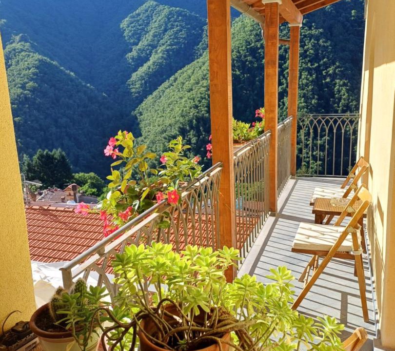 Photo of Patio Balcony in Stazzema