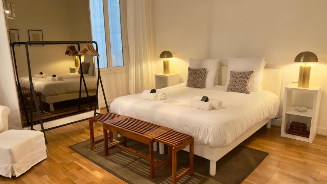 Photo of Bedroom in Cimiez