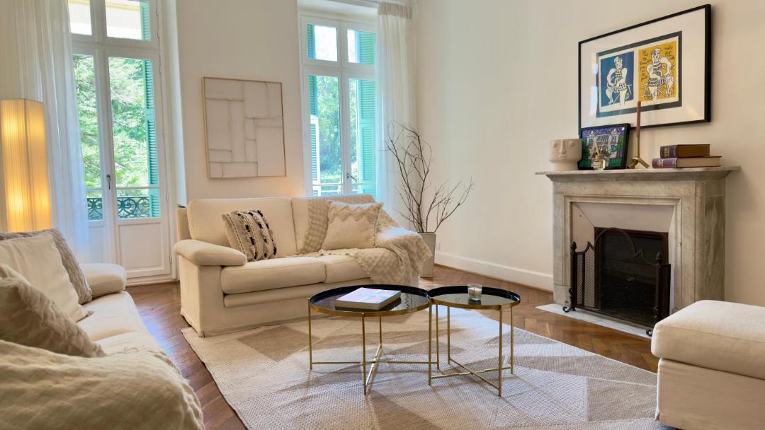 Photo of Livingroom in Cimiez