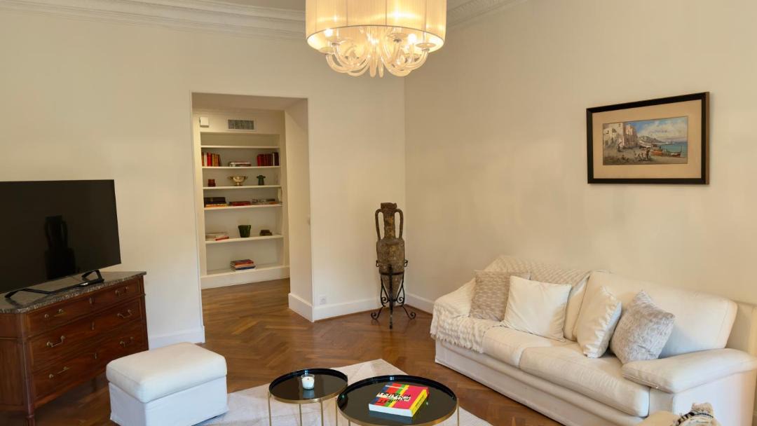 Photo of Livingroom in Cimiez