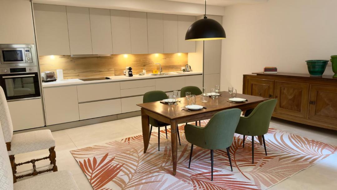 Photo of Kitchen in Cimiez