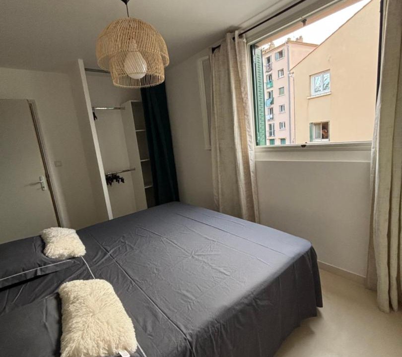 Photo of Bedroom in Vallauris