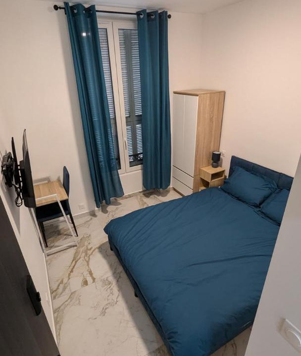 Photo of Bedroom in Riquier