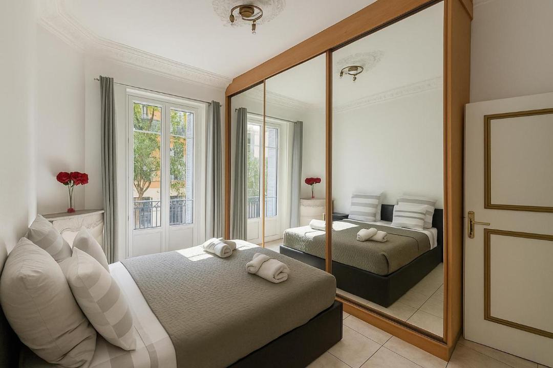 Photo of Bedroom in Liberation