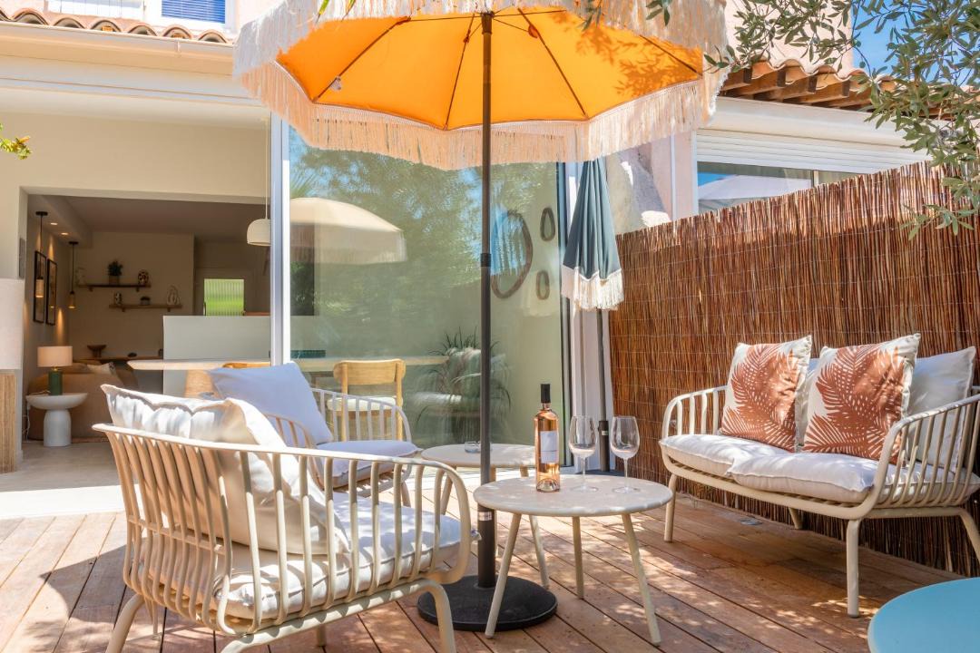Photo of Patio Balcony in Gassin