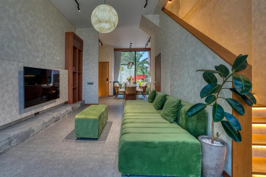 Photo of Livingroom in Kutuh