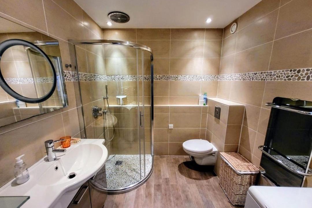 Photo of Bathroom in La Californie