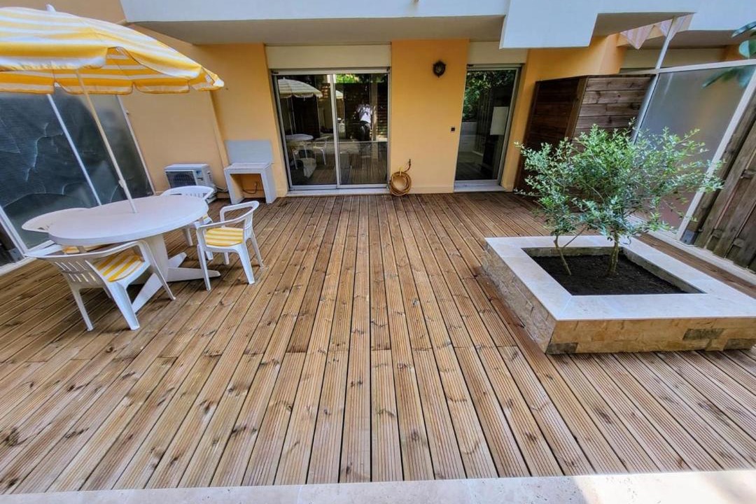 Photo of Patio Balcony in La Californie