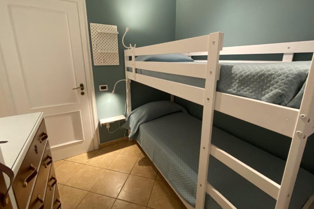 Photo of Bedroom in Villa Campanile
