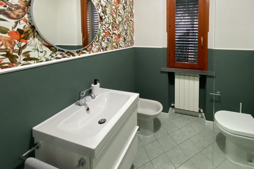 Photo of Bathroom in Villa Campanile