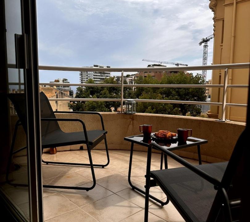 Photo of Patio Balcony in Beausoleil