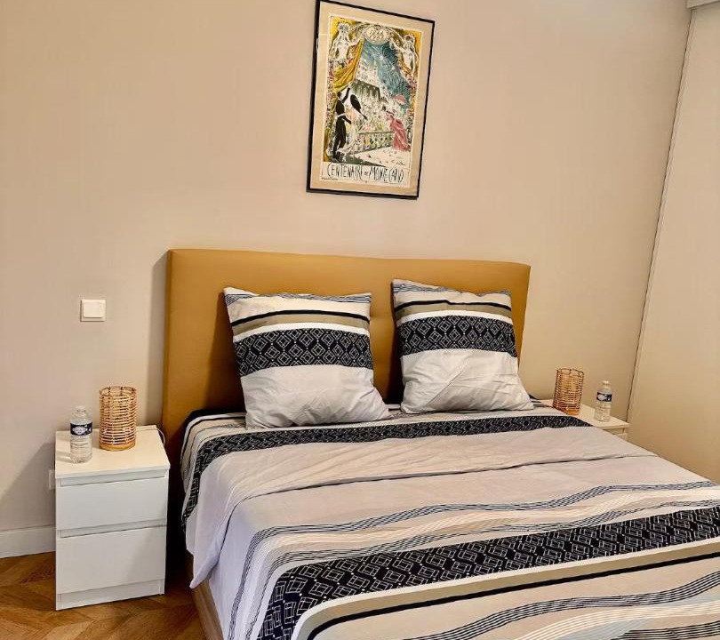Photo of Bedroom in Beausoleil