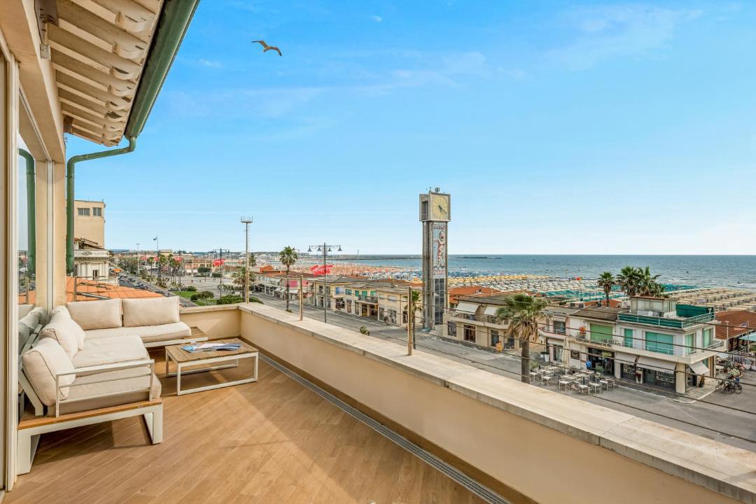 Photo of Patio Balcony in Viareggio