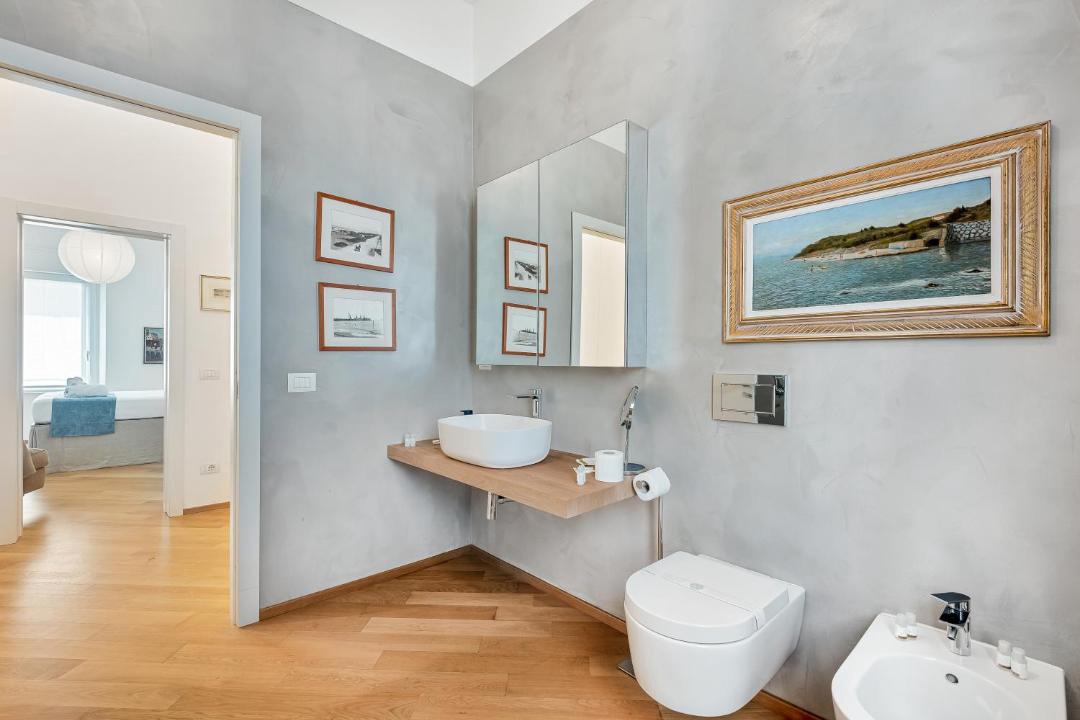 Photo of Bathroom in Viareggio