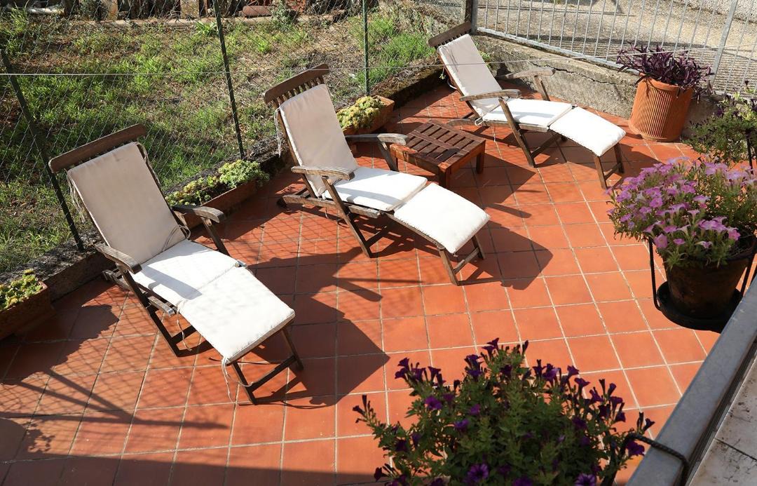 Photo of Patio Balcony in San Terenzo Monti