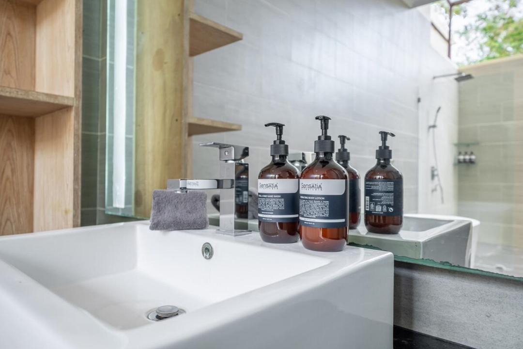 Photo of Bathroom in Padangsambian Klod
