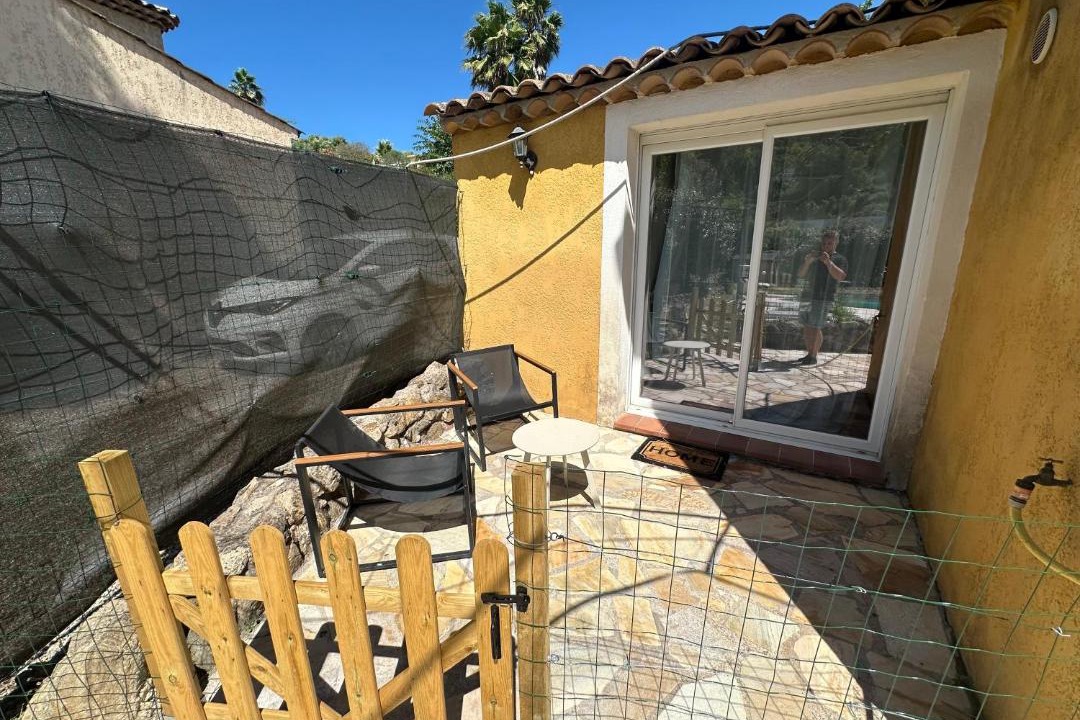 Photo of Patio Balcony in Pegomas