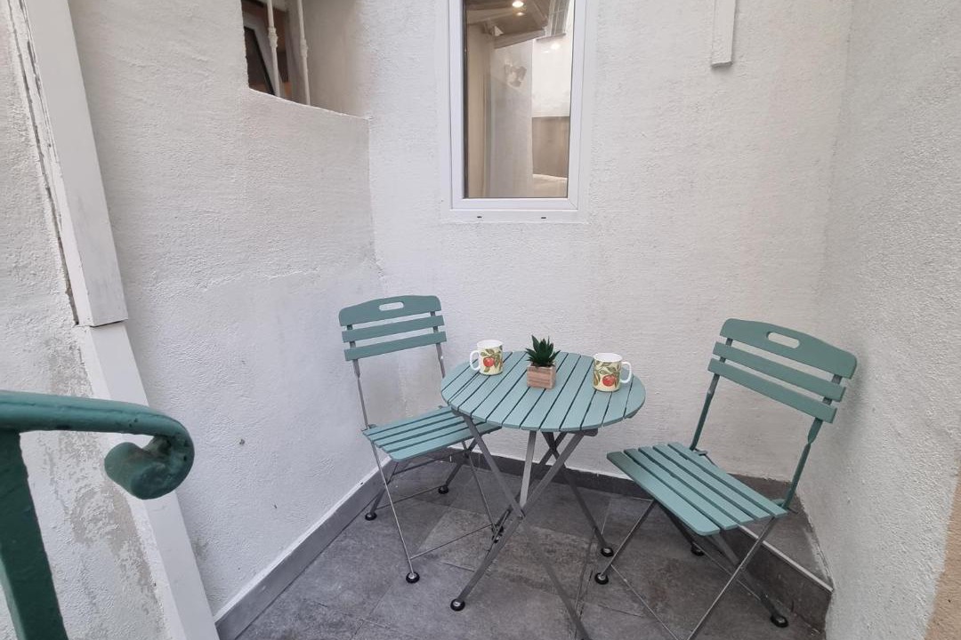 Photo of Patio Balcony in Le Piol