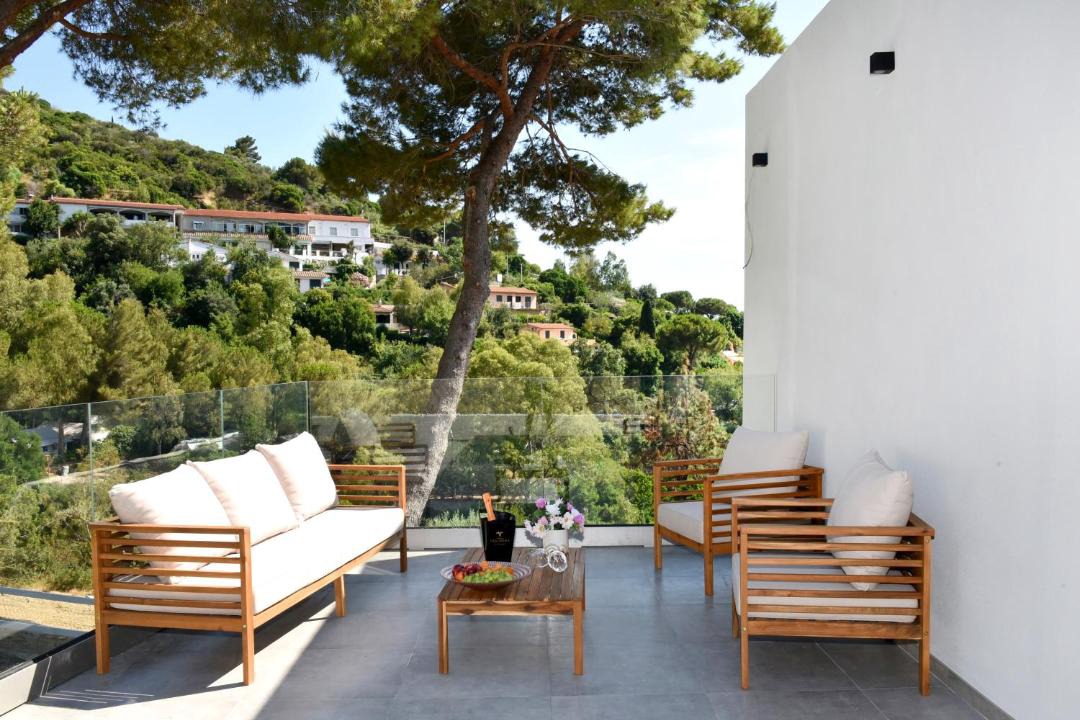 Photo of Patio Balcony in Capoliveri