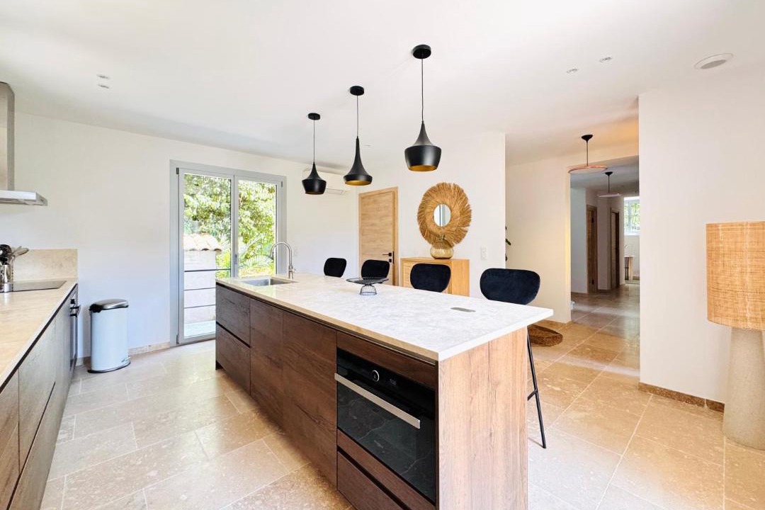 Photo of Kitchen in Le Cannet