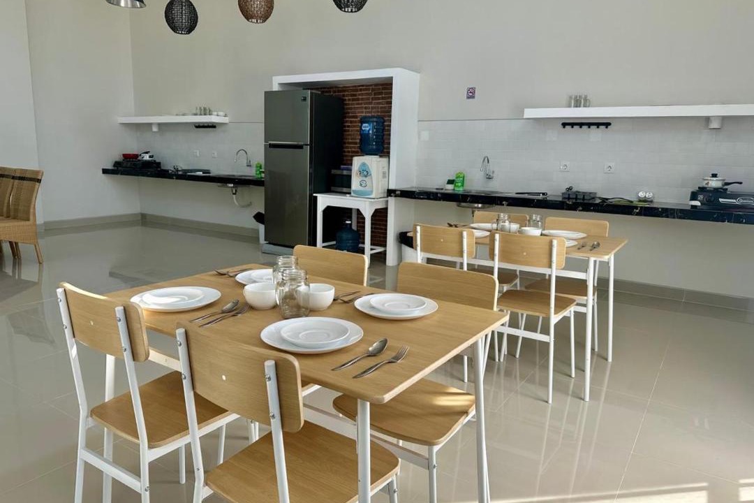 Photo of Kitchen in Kraksaan