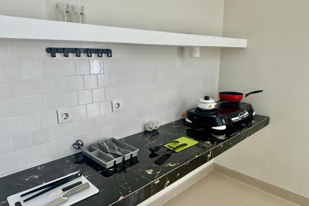 Photo of Kitchen in Kraksaan
