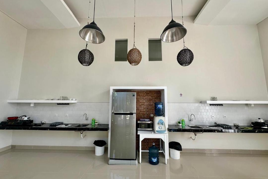 Photo of Kitchen in Kraksaan