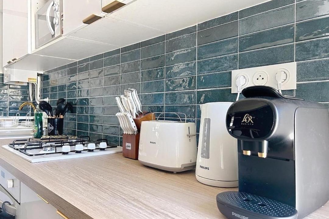 Photo of Kitchen in Saint-Augustin