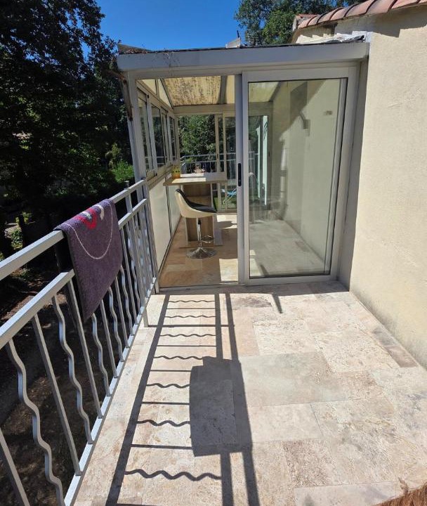 Photo of Patio Balcony in Roquefort-les-Pins