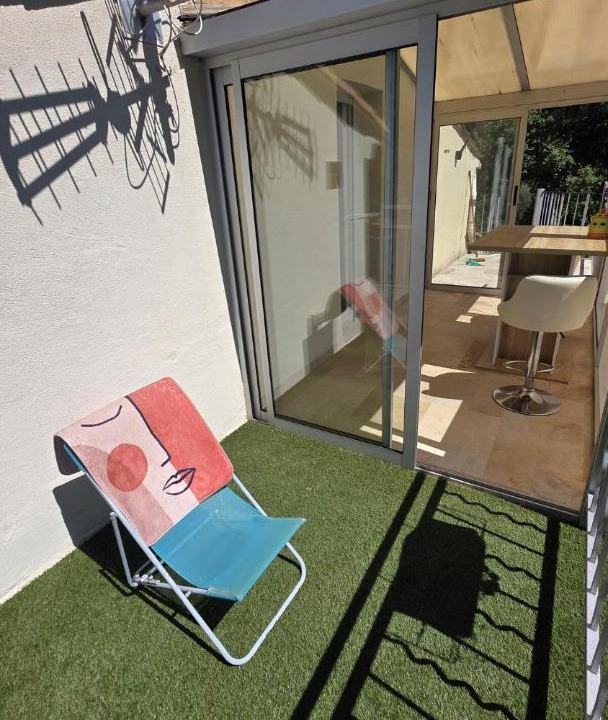 Photo of Patio Balcony in Roquefort-les-Pins
