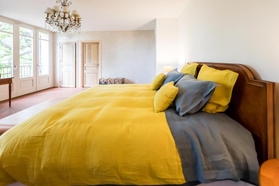 Photo of Bedroom in Grasse
