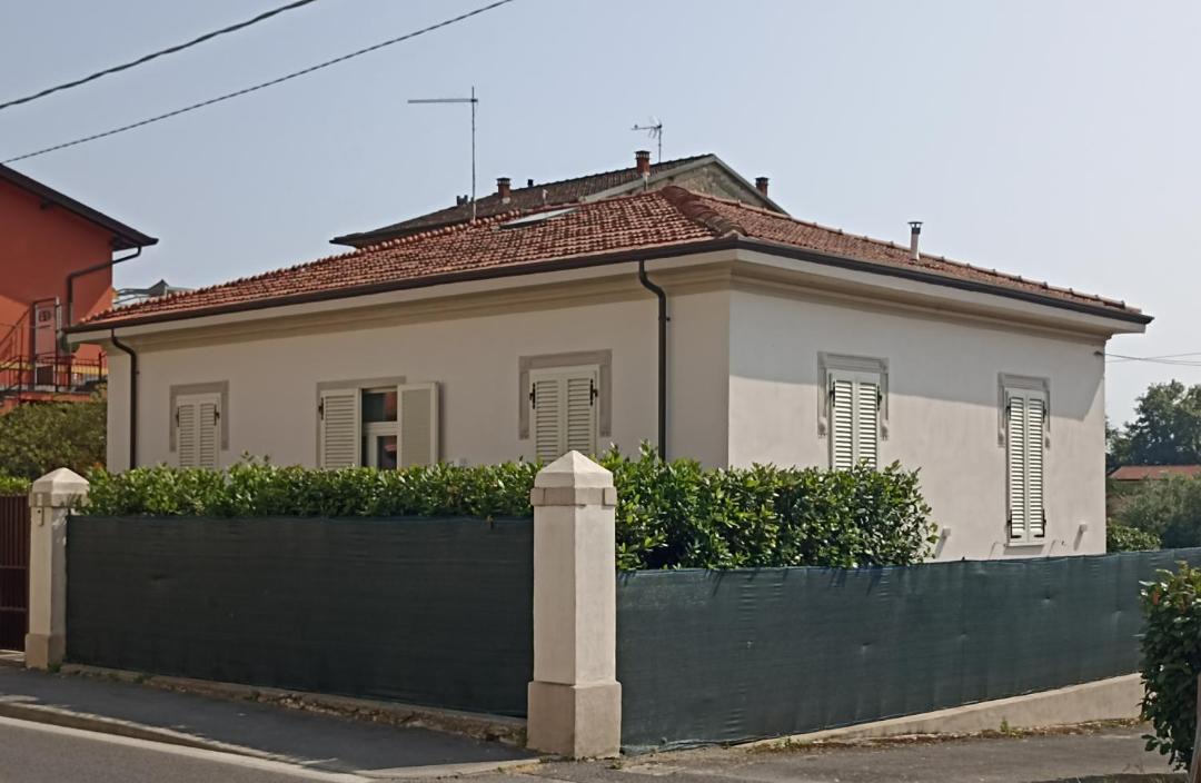 Photo of Buildings in Pietrasanta