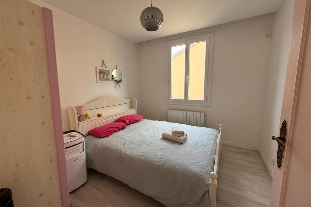 Photo of Bedroom in Cimiez