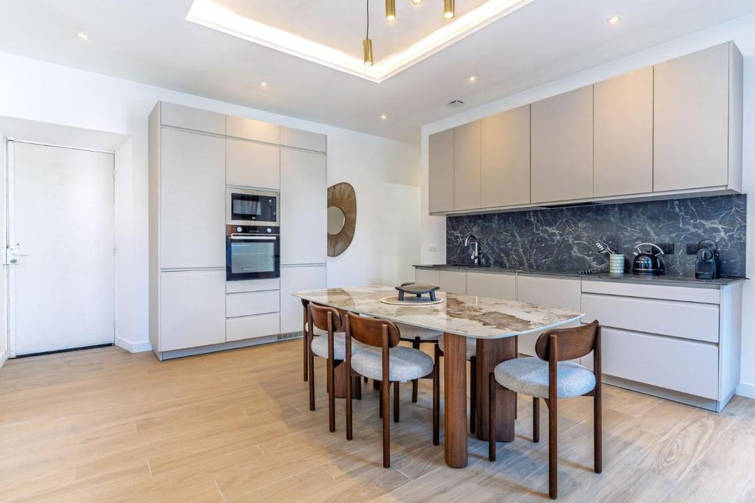 Photo of Kitchen in Quartier du Port