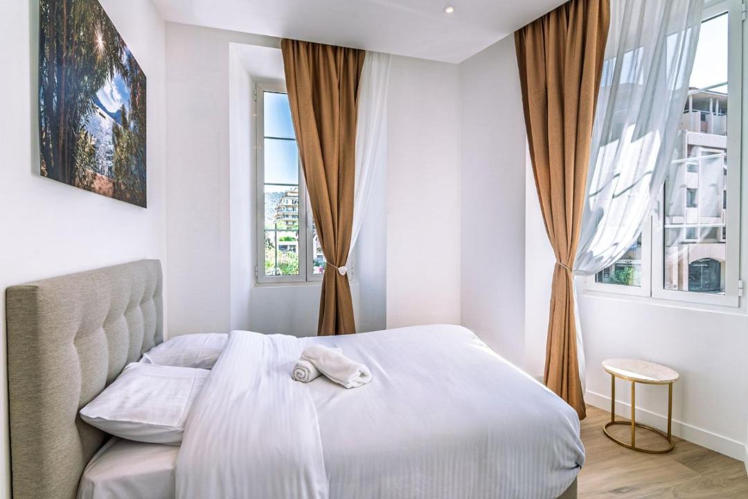 Photo of Bedroom in Quartier du Port