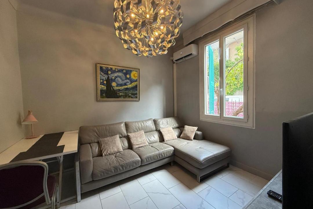 Photo of Livingroom in Cimiez