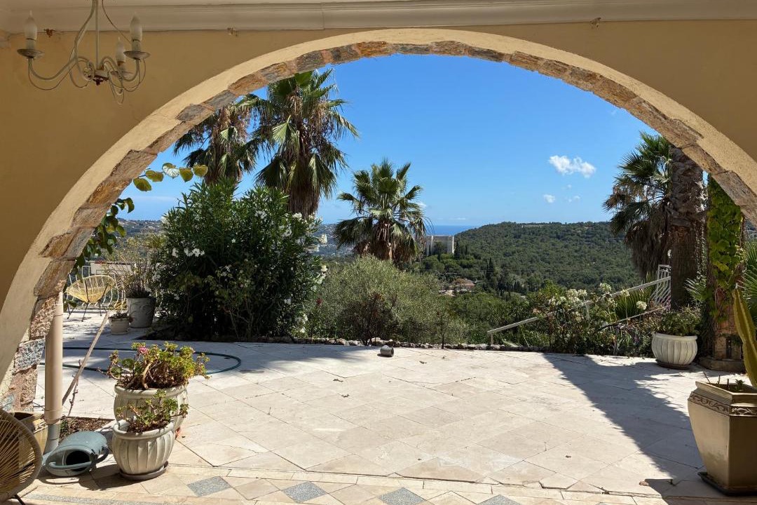 Photo of Patio Balcony in Saint-Jeannet