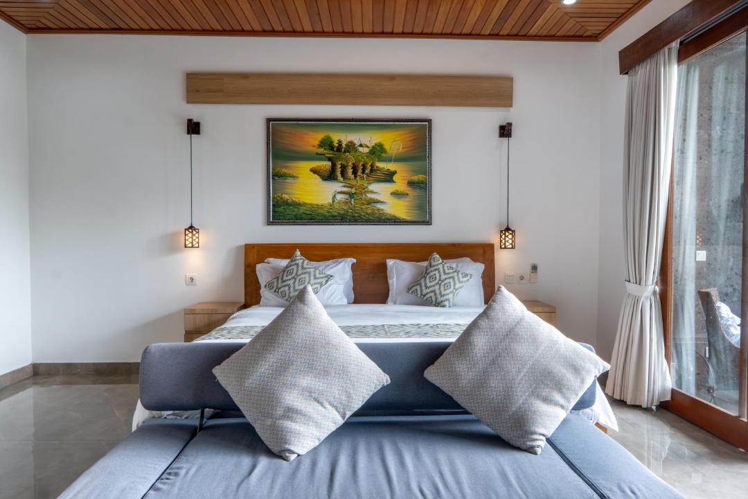 Photo of Bedroom in Abiansemal
